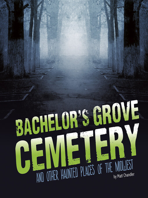 Title details for Bachelor's Grove Cemetery and Other Haunted Places of the Midwest by Matt Chandler - Available